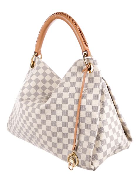 louis vuitton damier azur purse|authentic louis vuitton damier azur.